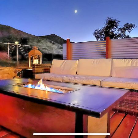 Jt'S Star Catcher Cabin - Hot Tub Yucca Valley Kültér fotó