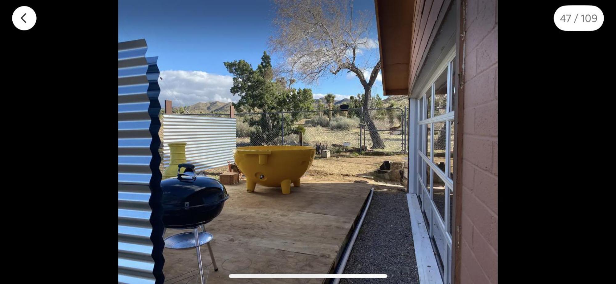 Jt'S Star Catcher Cabin - Hot Tub Yucca Valley Kültér fotó
